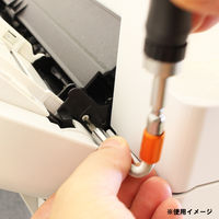 【手工具】ビッグマン 精密ドライバーセット 24PC磁気付 BM-412 1セット