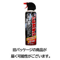 ムカデ 駆除剤 スプレー ムカデコロリ 凍らすジェット 250mL 1本 侵入阻止 予防 ムカデ対策 殺虫剤 冷凍殺虫スプレー アース製薬