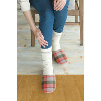 明和グラビア ズレにくいやわらかラグ ZDRM-1825 モクメ柄 180cm×250cm 1本（直送品）