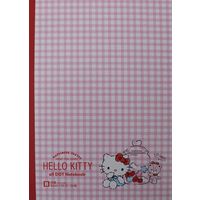 サンフレイムジャパン サンリオＢ5ノート　5冊組　キティ　Ｂ罫　30枚 500-2389 1セット（15冊:5冊組×3）（直送品）