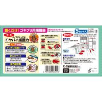 ゴキブリ対策セット （水性ゴキジェットプロ1本＆ブラックキャップ1箱＆ごきぶりホイホイプラス1パック） ゴキブリ 駆除 殺虫剤 アース製薬 1セット