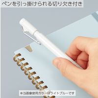 コクヨ ソフトリングスーファ 4ミリ方眼A5変形80枚イエロー ス-SV738S4-Y 1セット(1冊×3)