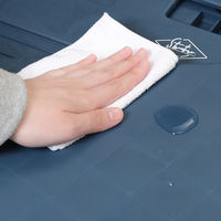 不二貿易 フォールディングキャリーカート L 蓋付き NV 86441 1個