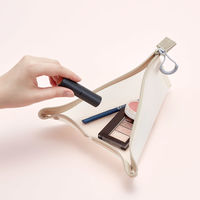 ダイゴー TRIFUL トライフル ポーチ グリーン N2646 1個（直送品）