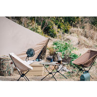 シロカ コードレス扇風機 ダークグリーン SF-PC171GD 1台