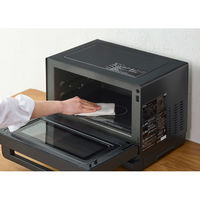 アイリスオーヤマ スチームオーブンレンジ 18L MO-F1808-HA 1台