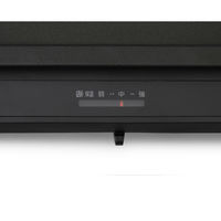 アイリスオーヤマ ホットプレート 左右温度調整 1枚 WHP-011-B(509381) 1台