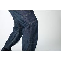 【GRACE ENGINEER'S】 GE-574サロペット　インディゴ　3L 574-36 1着（直送品）