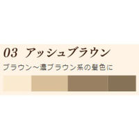 伊勢半 ヘビーローテーション　パウダーアイブロウ＆３Ｄノーズ　０３ 4901433138581 1セット(９個入り)（直送品）