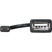 サンワサプライ アンドロイド対応カードリーダー ADR-AML22BKN 1個（直送品）