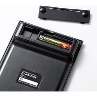 サンワサプライ Mac用Bluetoothテンキー NT-MBT23BK 1個