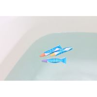 日本理化学工業 お風呂用 キットパスフォーバス3本 さんご FB3C-SAN 1セット(1個×5)