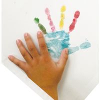 日本理化学工業 キットパス ミディアム 6色 ライスワックス KMRW-6C 1セット(5個)