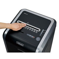 A4  クロスカットシュレッダー (60L/最大24枚細断) 22Ciー2 4624201 フェローズ（直送品）