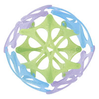 コクヨ ワミー(キラキラキュート2)ラメ入り 120ピース入り KCT-BC302 1ケース