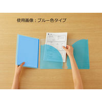 コクヨ キャンパスカバーノート <プリント収容ポケット付き> ピンク ノ-623AN-P 1セット(1冊×5)