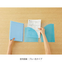 コクヨ キャンパスカバーノート（プリント収容ポケット付き）イエロー ノ-623AN-Y 1セット（6冊）