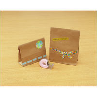 コクヨ テープカッター カルカット ハンディタイプ マスキングテープ用 ライトピンク 小巻対応 T-SM300-1NLP 1セット（4個）