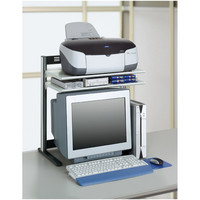 コクヨ（KOKUYO） モニタシェルフ<RESPACE-F> 棚2段 W600 ライトグレー EAS-DSF6001NM 1台（直送品）