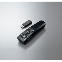 コクヨ プレゼンテーションマウス <GREEN>(UDシリ ELA-MGU91 1個