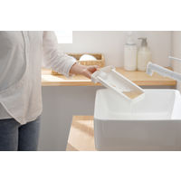 【園芸用品】 アイリスオーヤマ らくらく鉢受トレー ホワイト RHT-30 1個