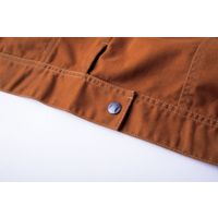 イーブンリバー フレイムレジスタントブルゾン サンドカラー L SR7007-03-L 1着（直送品）