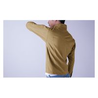 イーブンリバー エクストリームストレッチマックスブルゾン カーキ M US1507-02-M 1着（直送品）