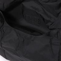 キャリーオンボストンバッグ ブラック LAKOLE/ラコレ