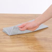 抗菌 カウンタークロス レギュラー ダークグレー 約30×60cm 1セット（1パック（100枚入）×5）