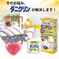 UYEKI ダニクリン 消臭・除菌タイプ 250mL 1個(250mL入)（直送品）