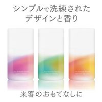 消臭力 業務用 For Powder Room トイレ用 リキッド リフレッシュティーリーフ 400mL 1セット（1個×3） エステー 消臭 芳香剤