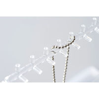 イノマタ化学 カプセルトイディスプレイケース #3840 1個