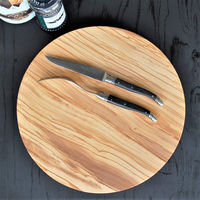 ライヨール ゴヨン アバン サティン ノアール&オリーブBD 4310061 1組（直送品）