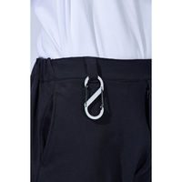 おたふく手袋 FUBAR クール ハーフパンツ ブラック M FB-705 1枚（直送品）