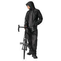 Makku(マック) フレックスフィットレインスーツ AS-5130 ブラック5L 1着（直送品）