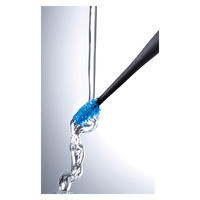 グリーンベル G-2192 らせん式ゴムの耳かき（ブルー） 375335