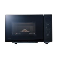 AQUA 電子レンジ AQM-KF20P(K) 1台