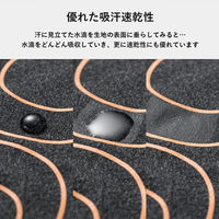 ロックブロス 伸縮性フェイスカバー(WB-001W)#5 耳掛け無 ホワイト WB-001W 1個 4570122013050（直送品）