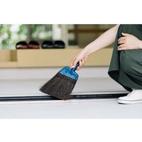 山崎産業 YS庭箒(アレン) 4903180187584 1本（直送品）