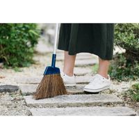 山崎産業 YS庭箒(シダ) 4903180187577 1本（直送品）