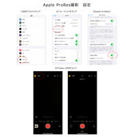 Vodaview magsafe 対応 apple Prores サポートSSDカードケース VV-UCSSDM2-G 1個