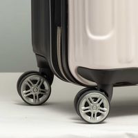 三洋 スーツケース S 38-44L 723-480R-21 1個（直送品）