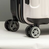 三洋 スーツケース M 50-58L 723-481R-21 1個（直送品）