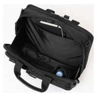 三洋 ブリーフケース 3WAY 740-1102-03 1個（直送品）