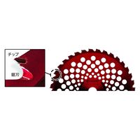 京セラ インダストリアルツールズ 京セラI DK3610 充電式刈払機 本体のみ 1台（直送品）