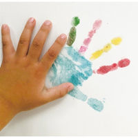 日本理化学工業 キットパスエクルフェイス KA-2 1セット(5個)（直送品）