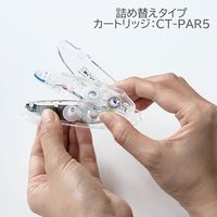 トンボ鉛筆 修正テープモノエアーペンタイプ ラベンダー CT-PAX5C91 1個