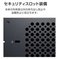 LaCie 外付けHDD 48TB 2big Dock 冷却ファン付 STLG48000400 ラシー 1個（直送品）