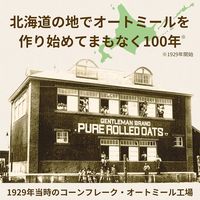 日食 プレミアムピュア トラディショナルオートミール 800g 1袋 日本食品製造 シリアル オートミール