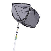 タフネット メタル 39 魚網 伸縮式 ヘッド着脱機能付 1個 エーワン